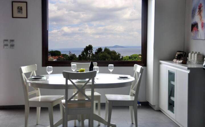Magnolia Apartment Alónnisos المظهر الخارجي الصورة