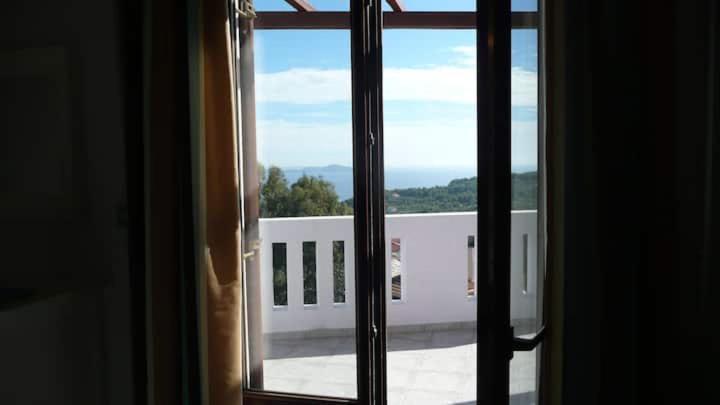 Magnolia Apartment Alónnisos المظهر الخارجي الصورة