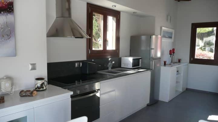 Magnolia Apartment Alónnisos المظهر الخارجي الصورة